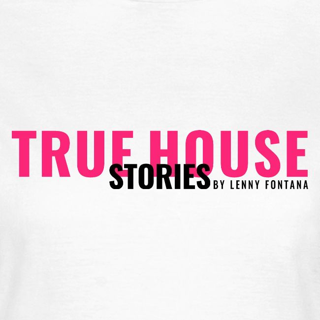 True House Stories Logo Black