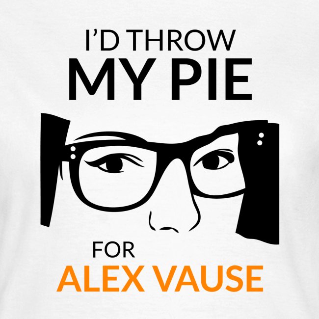 I d thrw my pie for Alex Vause