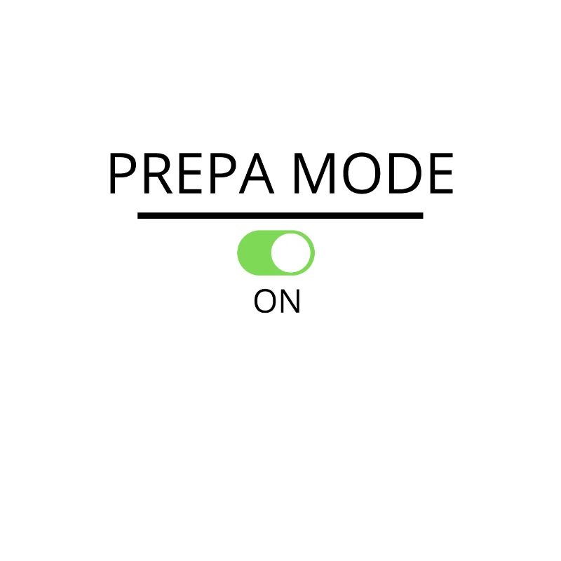 Vorbereitungsmodus ein