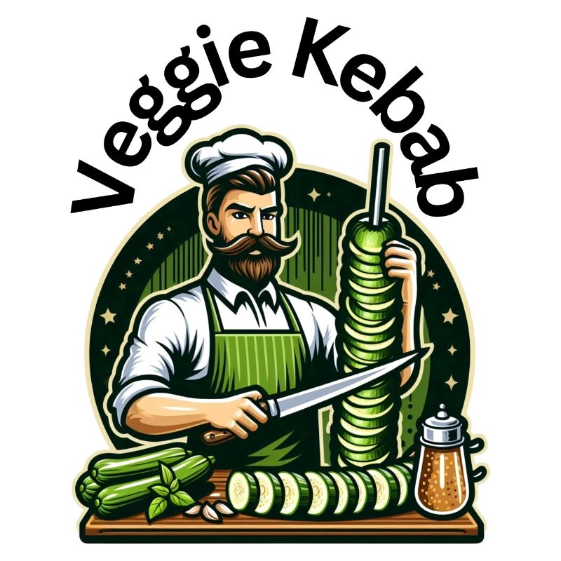 Veggie Kebab