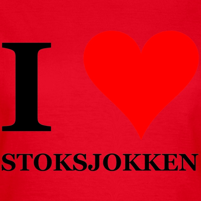I love stoksjokken (Nordic Walking)