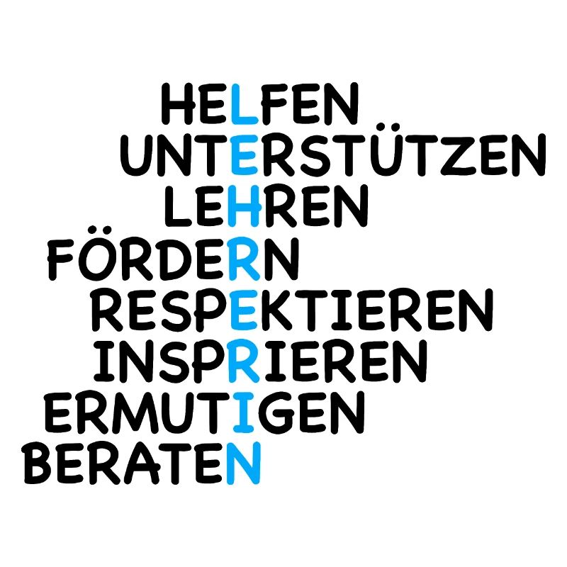 Lehrerin ist mehr als ein Beruf