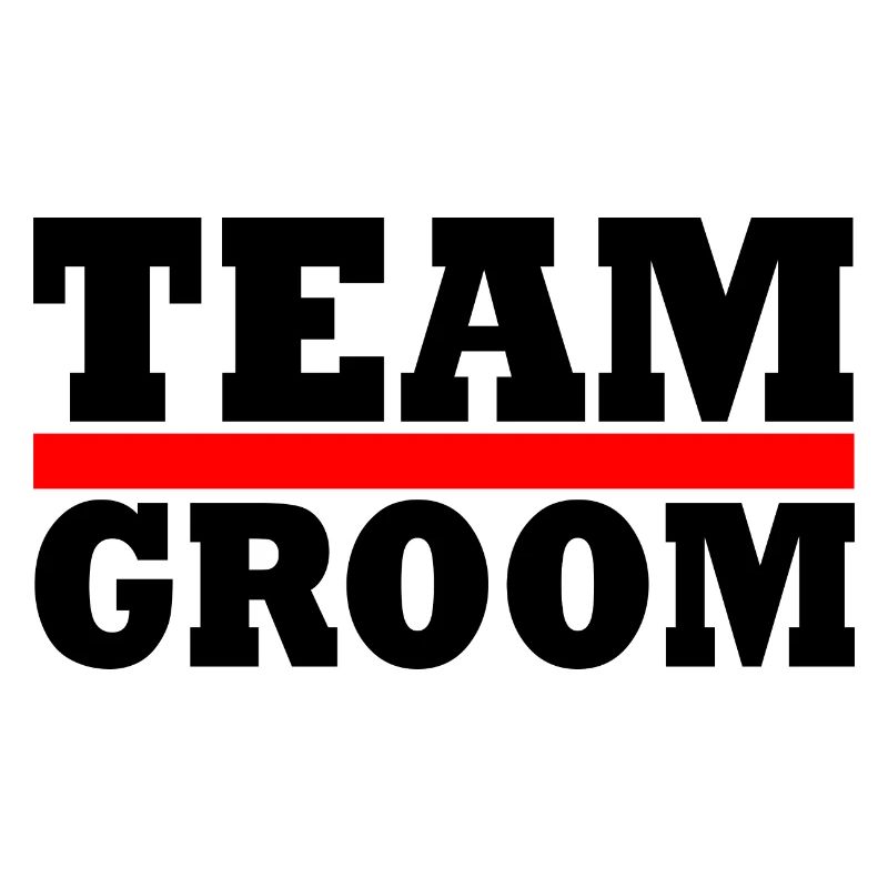 Team groom