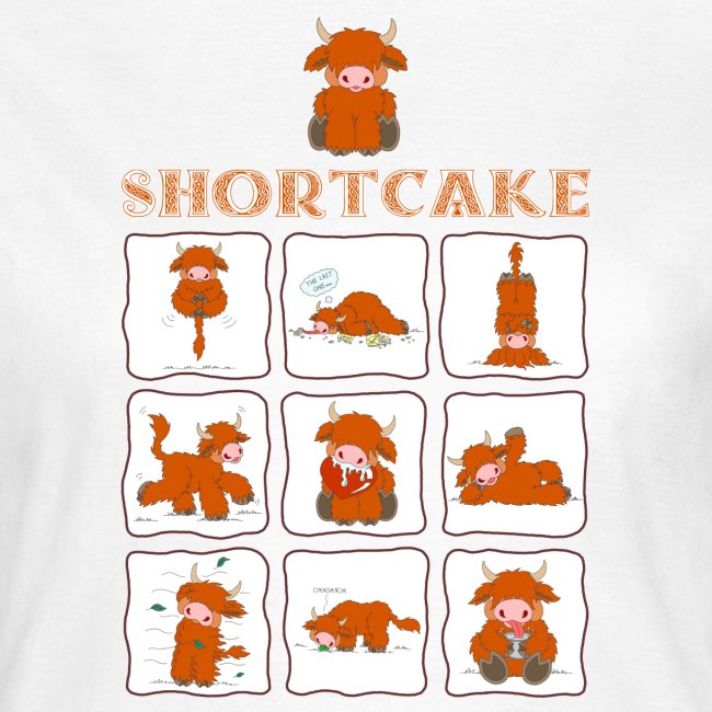 Shortcake - MOOHltiview