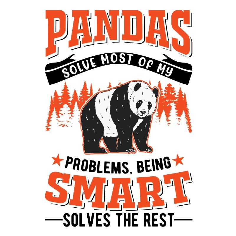 Panda Lover Panda Bear Cadeau
