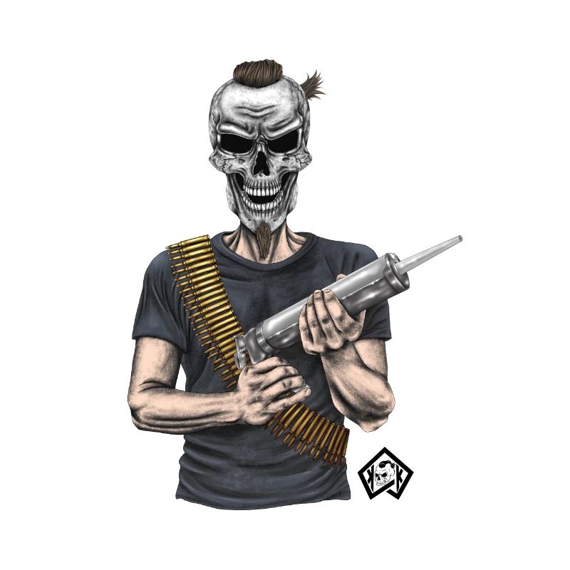 Verfuger, Siliconizer, Craftsman, Soldier