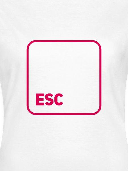 esc taste