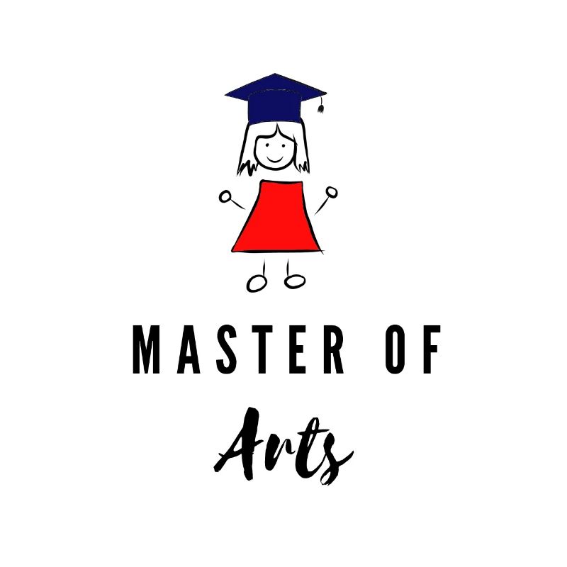 Diplômé de Master of Arts Uni
