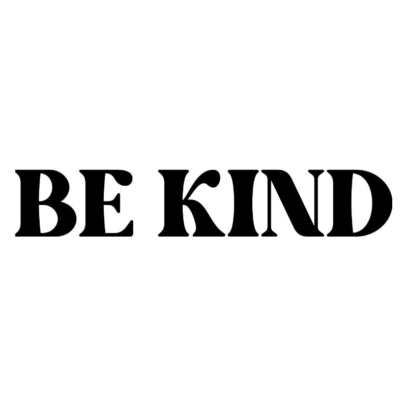 BE KIND