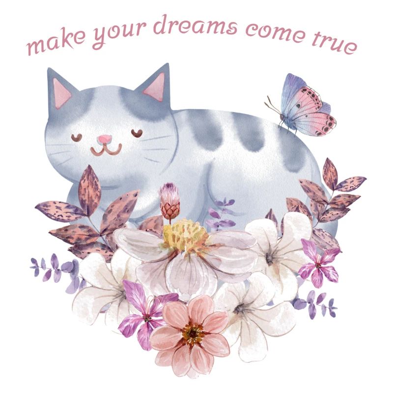 make your dreams come true.