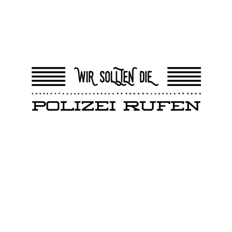 wählen wir den Notruf