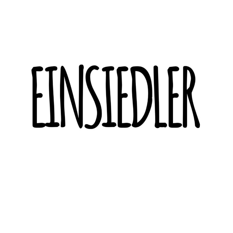 ich mag die Einsamkeit