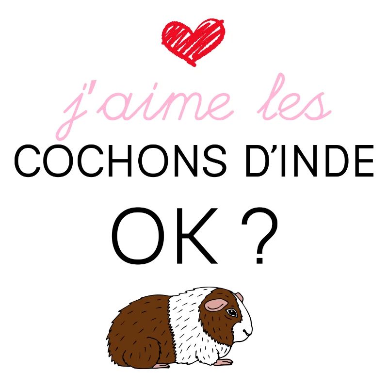 Cochons D'Inde D'amour