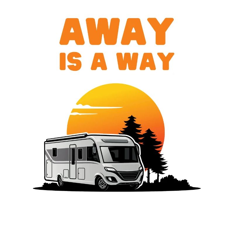 Camper - Away is a way