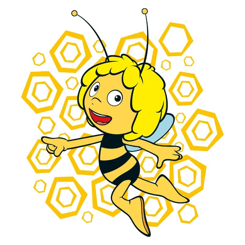 Maya The Bee Beehive