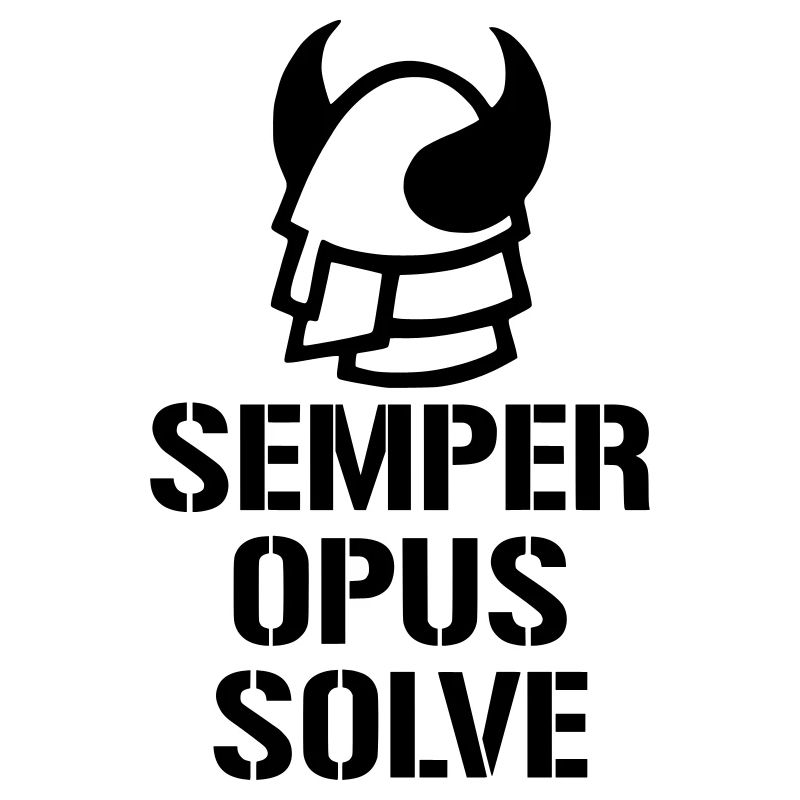 Semper Opus Solve