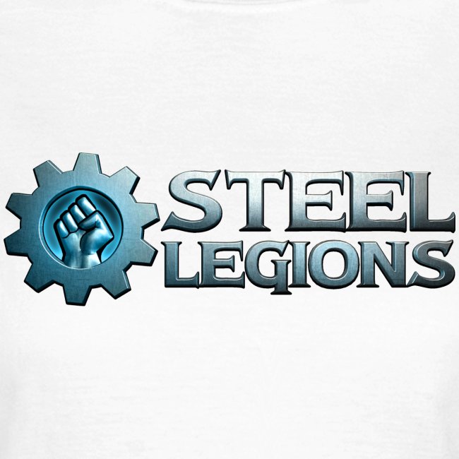 Steel Legions Logo