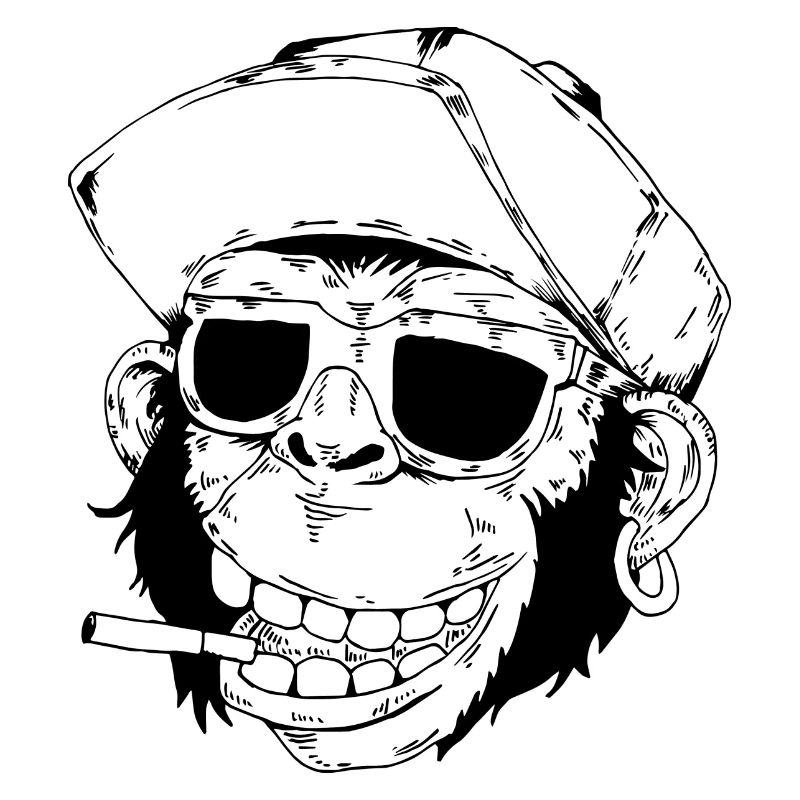 Smoke Monkey