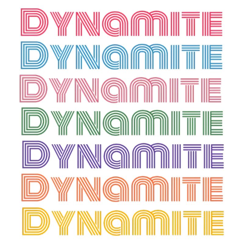 DYNAMITE YT 방탄소년단
