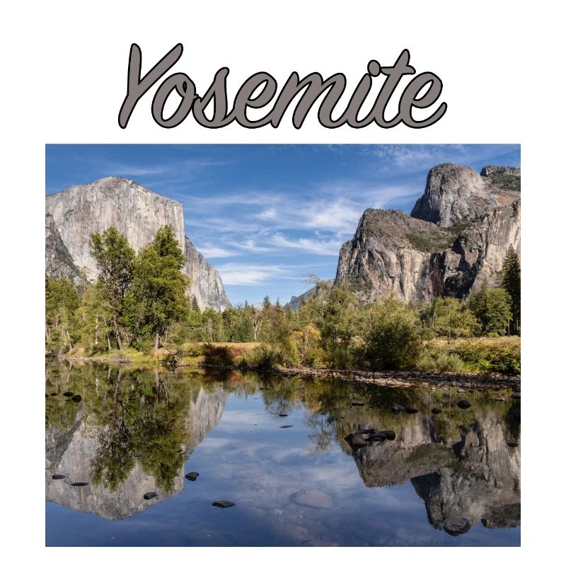 Yosemite River