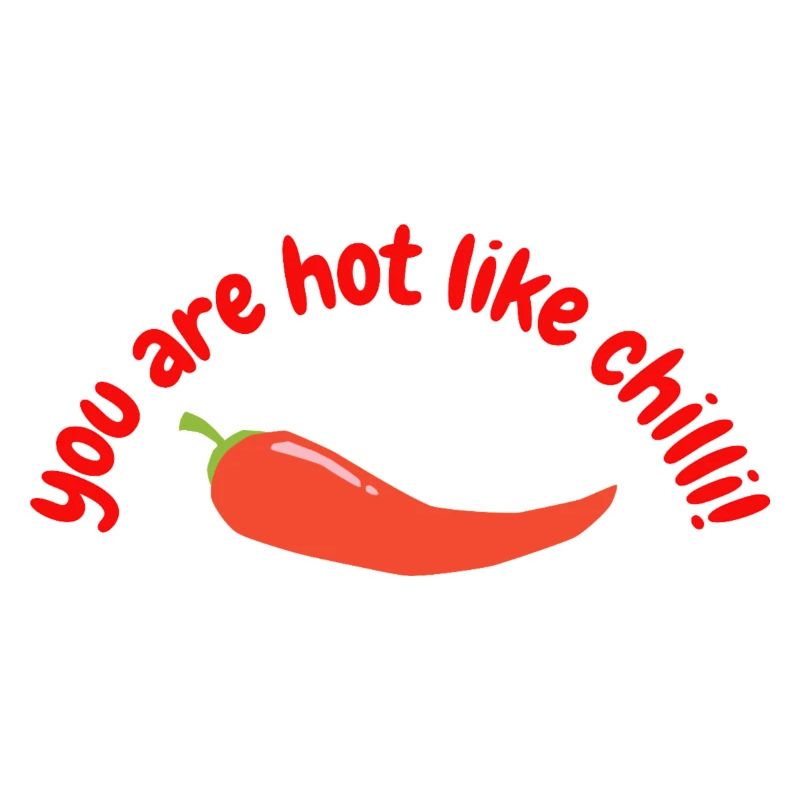Vous êtes chaud comme le piment