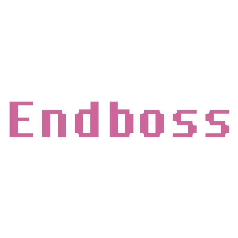 Boss final de patrons Jeu informatique de niveau
