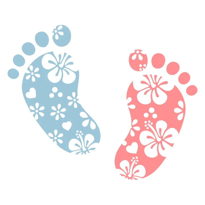 Pieds de bébé Bébé