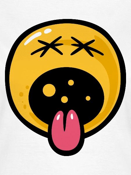 Smiley distaste