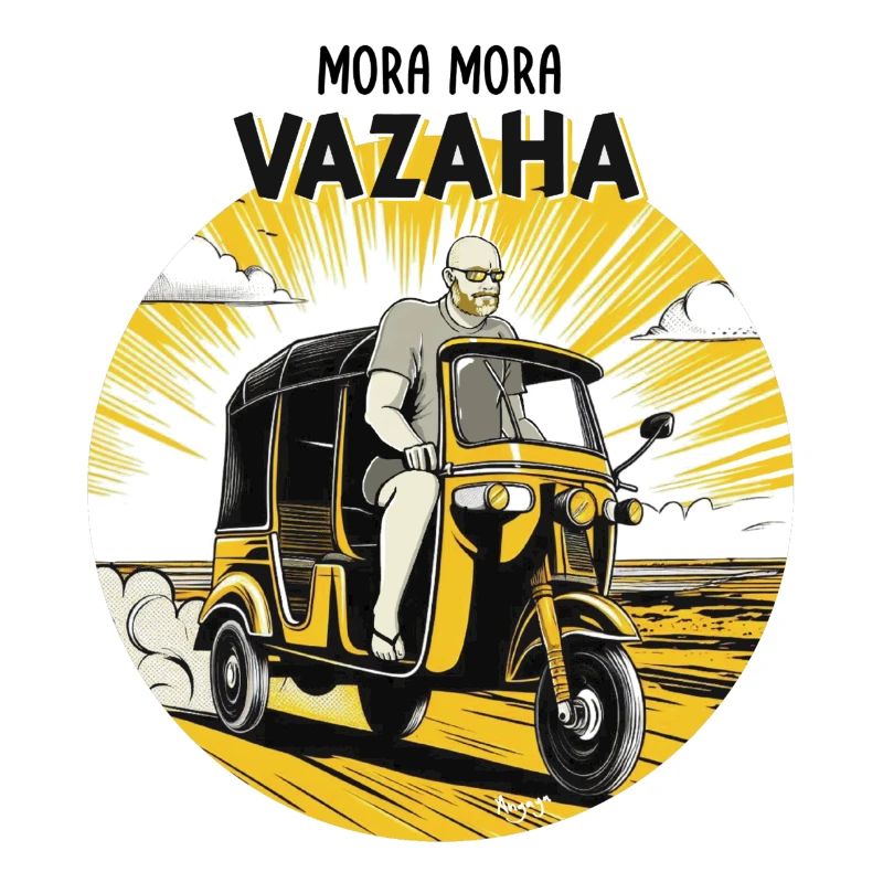 MORA MORA VAZAHA