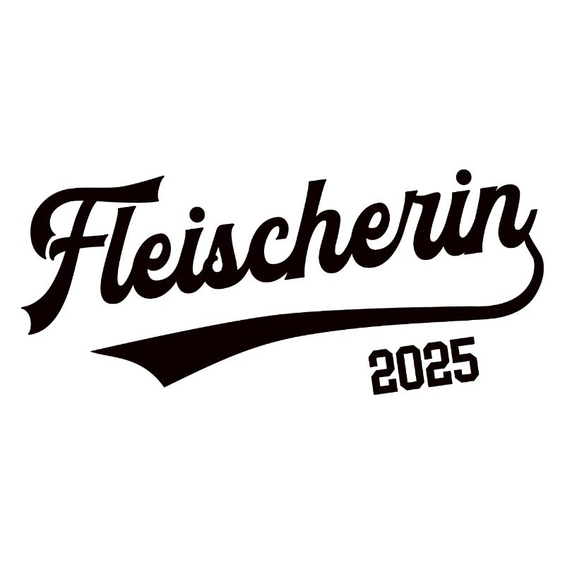 Fleischerin 2025 Beruf Fleischer Fleischerei Azubi