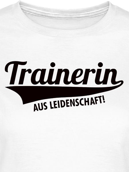 Trainerin
