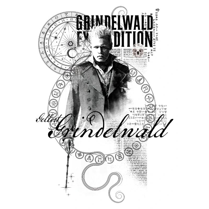 Fantastic Beasts Grindelwald Extradition