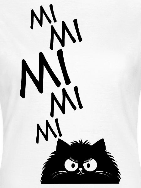MiMiMi-Katze