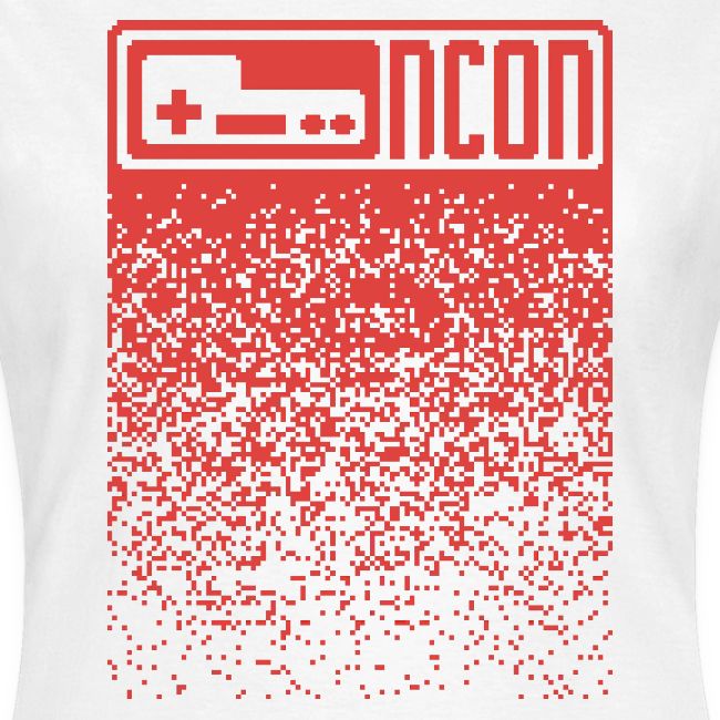 ncon pixel red