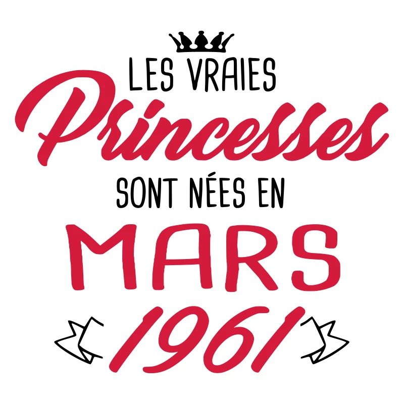Princesses nées en mars 1961