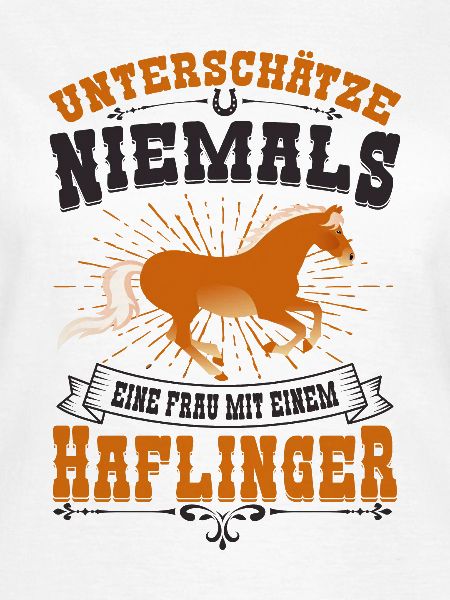 Haflinger