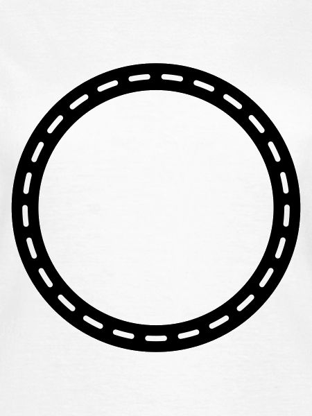 Circle Contour Empty