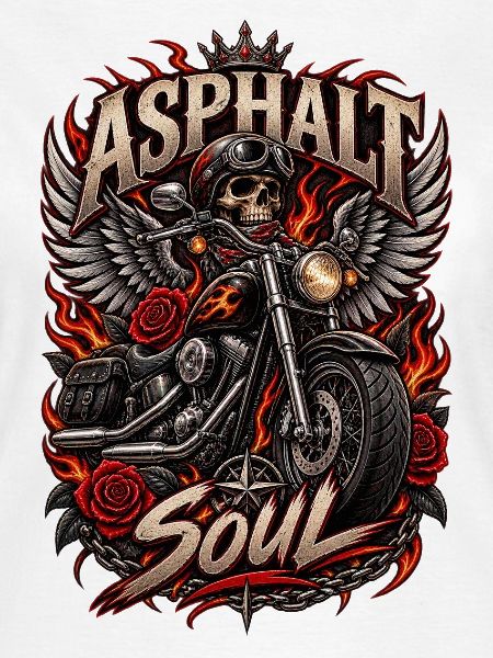 ASPHALT-SEELE