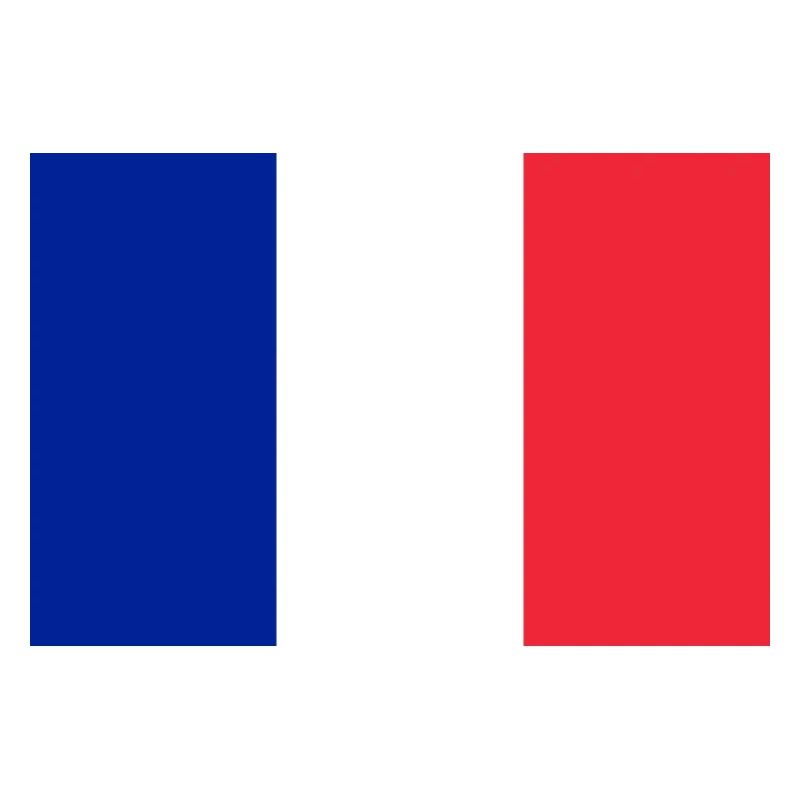 drapeau français