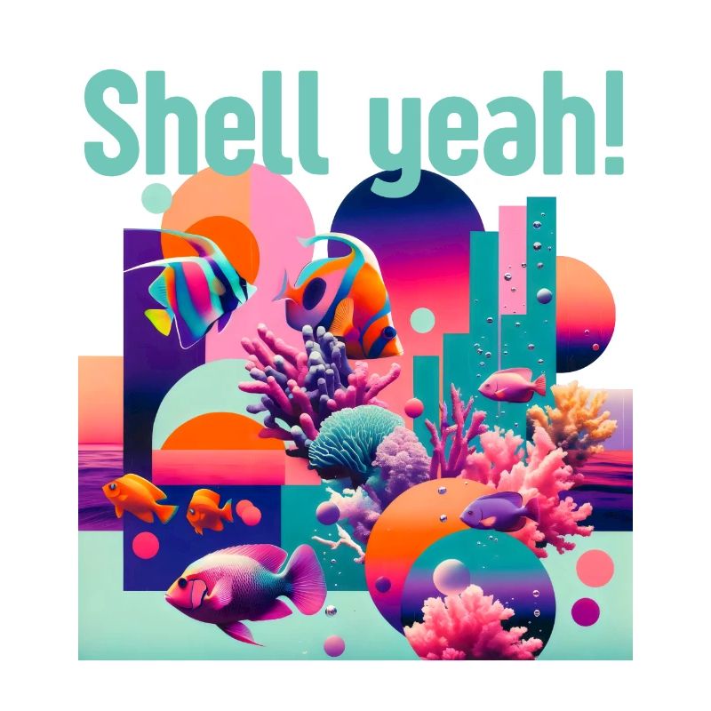 Shell Yeah!
