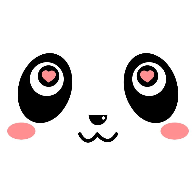 Panda-Liebe