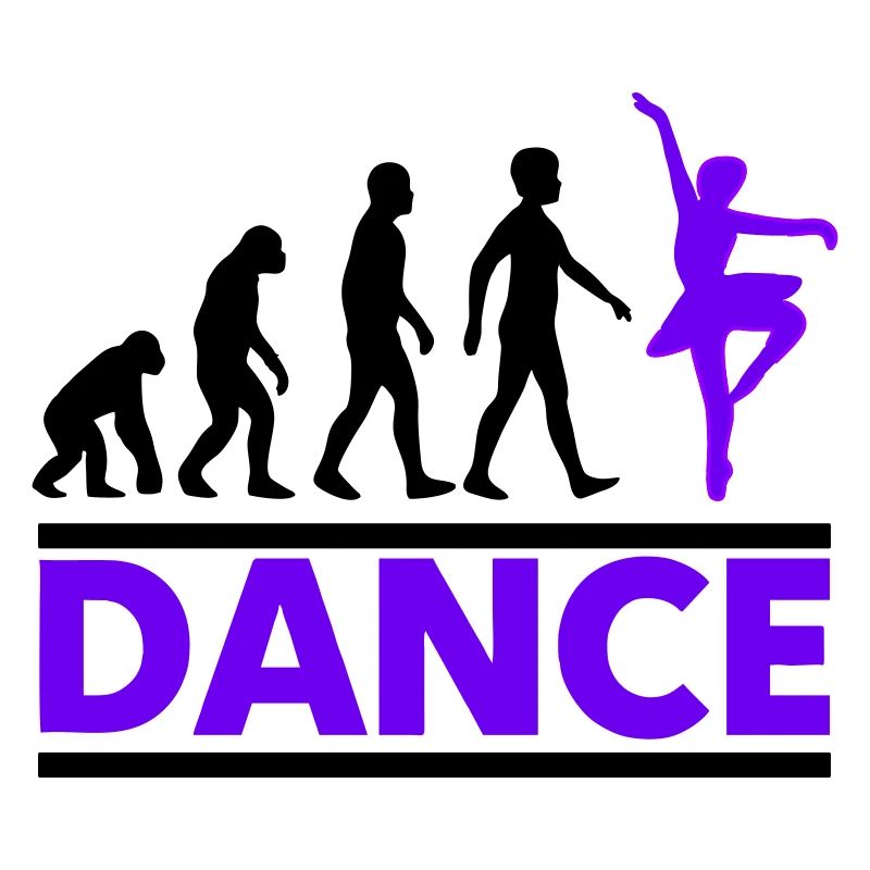Tanz Klassische Weibliche Evolution