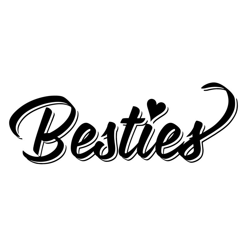 besties for ever until rest