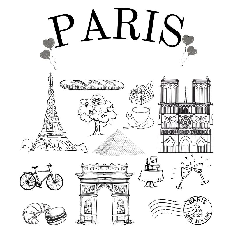 Paris Essentials