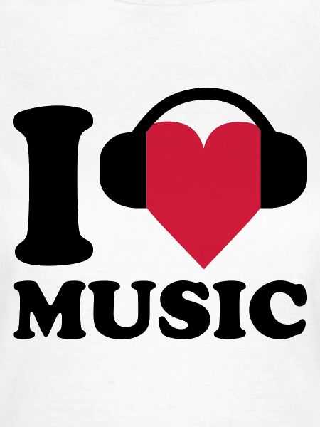 I love Music