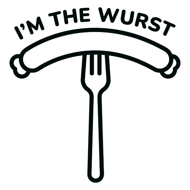 Ich bin die Wurst