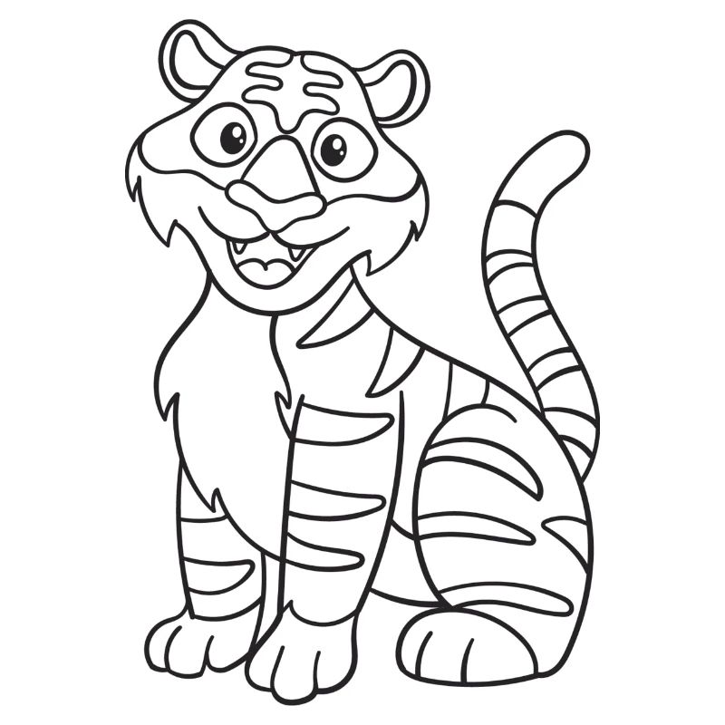 Tiger, Katze, Geschenk, Geschenkidee