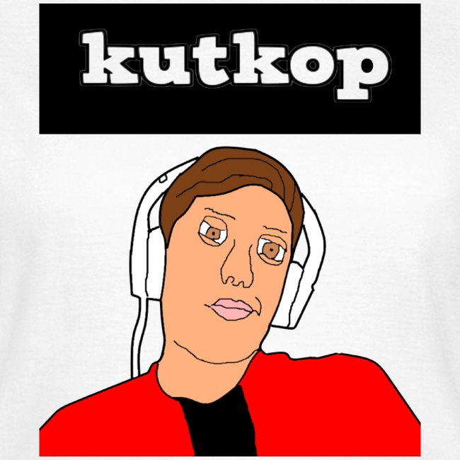cartoon shirt/KutKopYT
