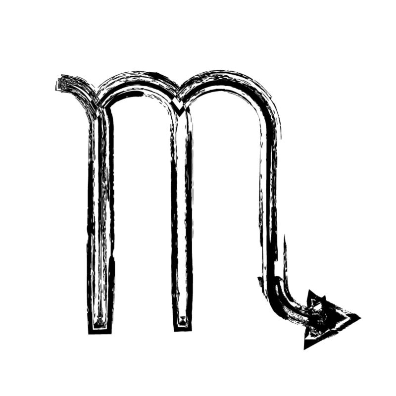 Conception du zodiaque SCORPION (Scorpion)