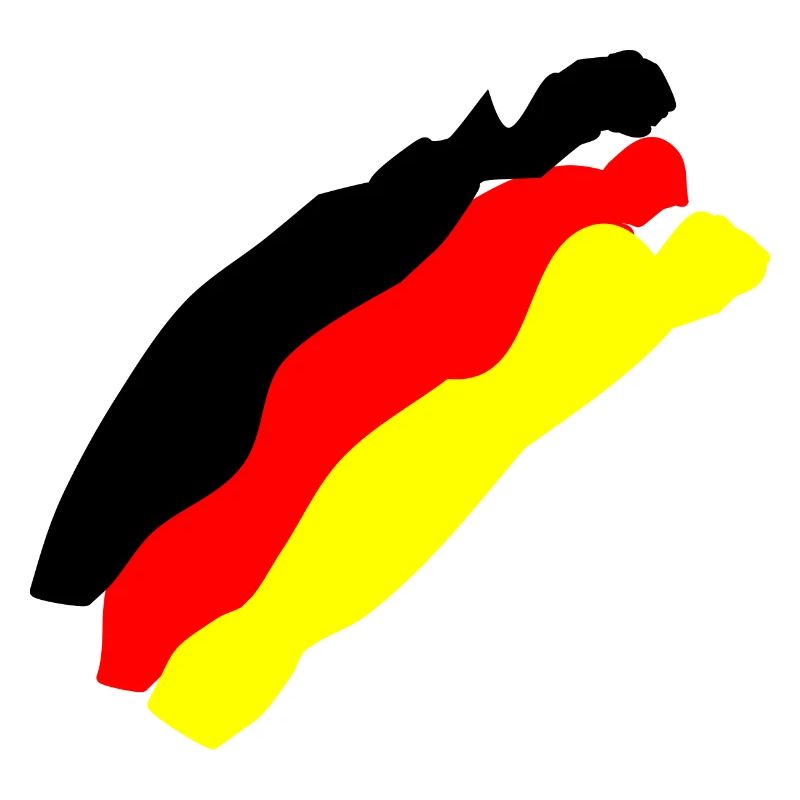 German flag